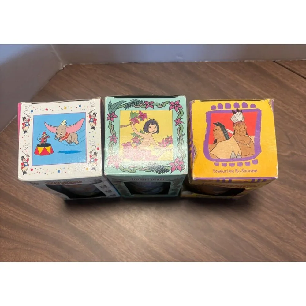 Disney set collectible